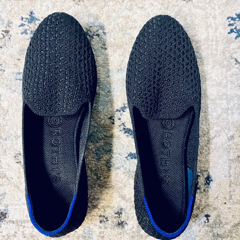 Rothys- size 7, but fits like a 6.